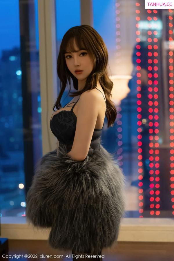 豆瓣酱  [XiuRen]高清写真图 2022.02.28 No.4644 豆瓣酱第3张图片